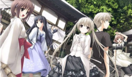 缘之空是什么动漫,青春校园的温馨羁绊