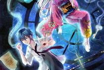 动漫学院图片,青春梦想的绘卷